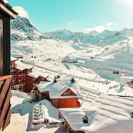 Residence Le Tikal - Maeva Home Val Thorens Exterior foto