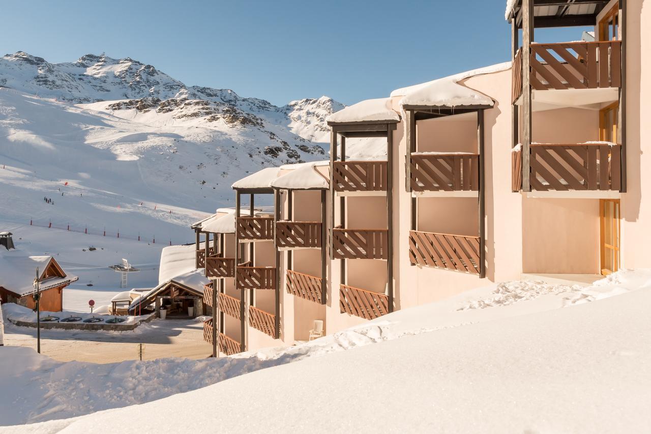 Residence Le Tikal - Maeva Home Val Thorens Exterior foto