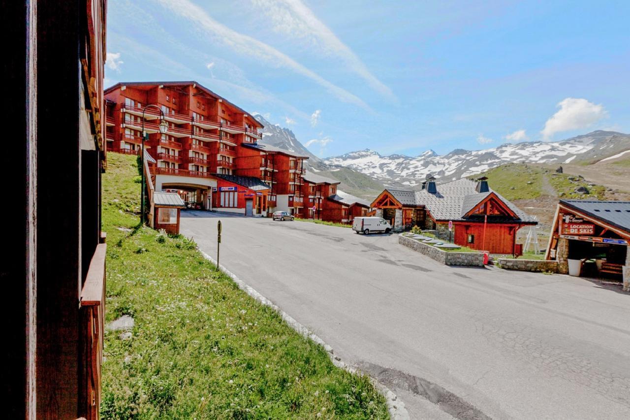 Residence Le Tikal - Maeva Home Val Thorens Exterior foto